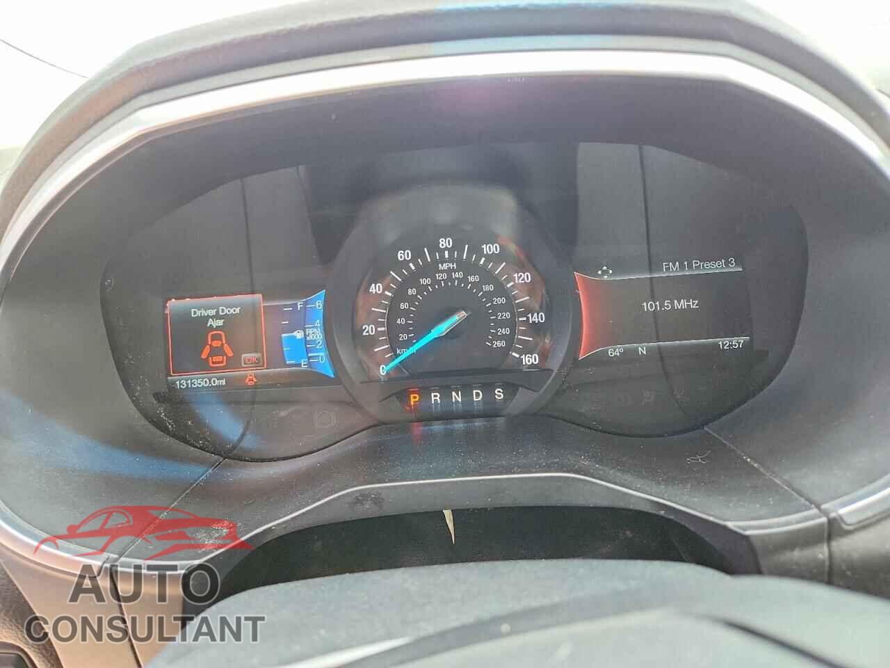 FORD EDGE 2017 - 2FMPK4K99HBB12264