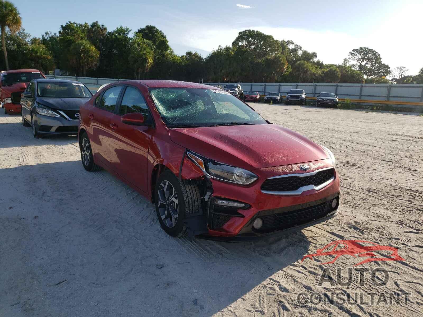 KIA FORTE 2019 - 3KPF24AD4KE065649