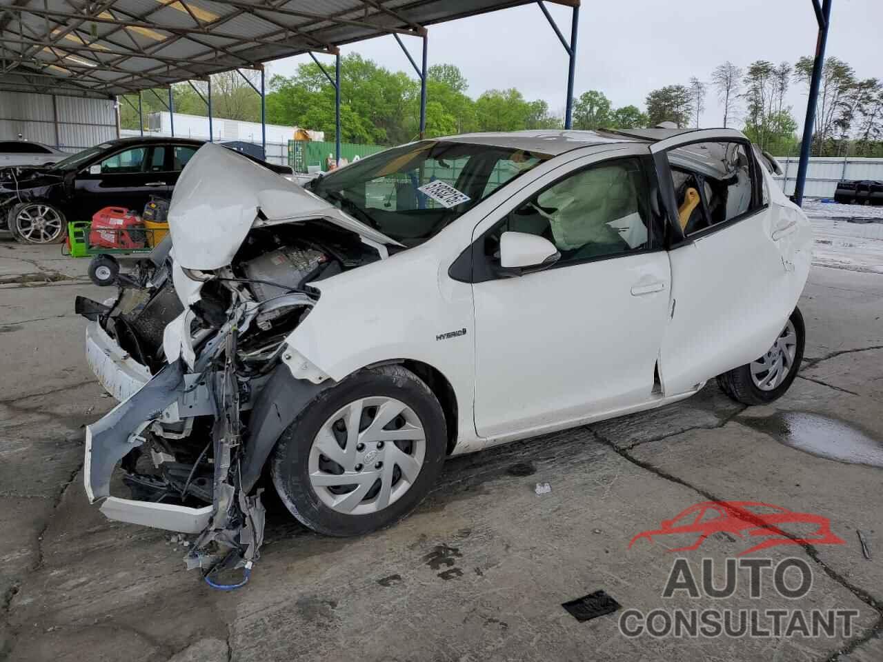 TOYOTA PRIUS 2015 - JTDKDTB30F1581797