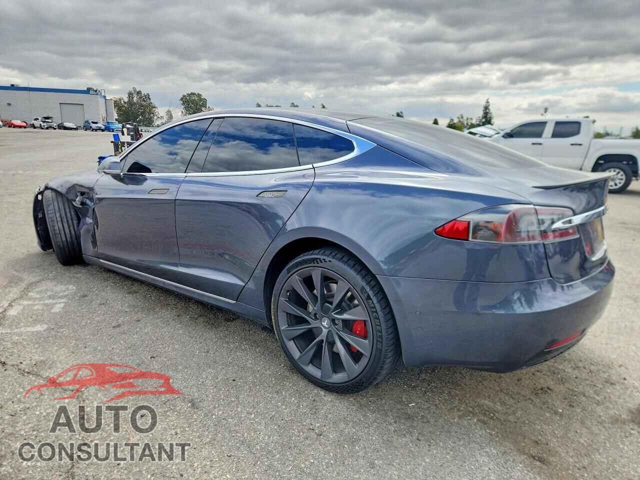 TESLA MODEL S 2020 - 5YJSA1E41LF396694
