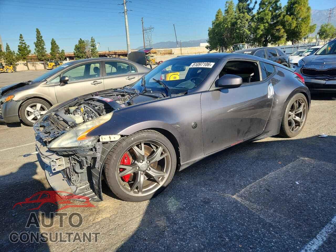 NISSAN 370Z 2010 - JN1AZ4EH3AM501798