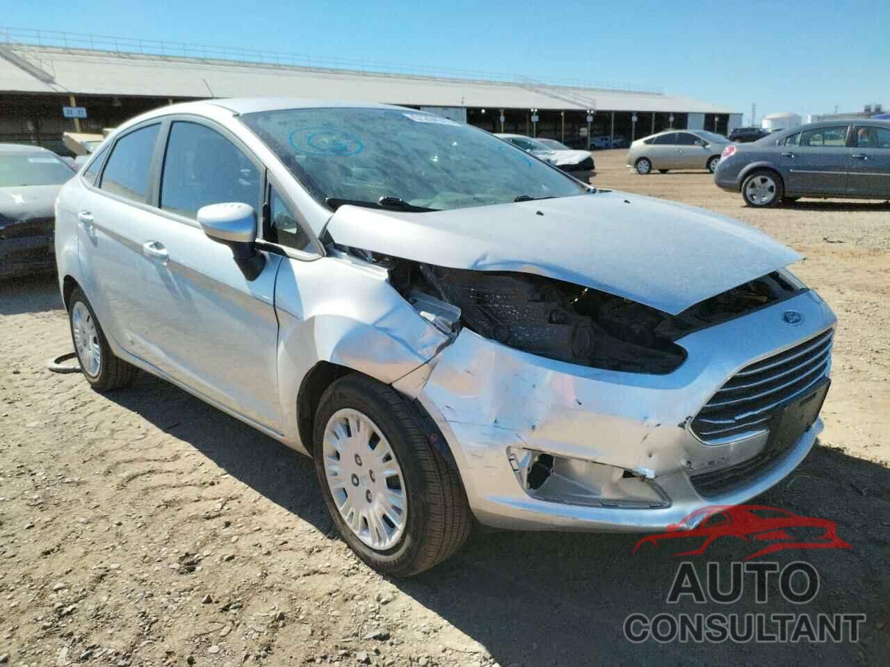 FORD FIESTA 2016 - 3FADP4AJ8GM204165
