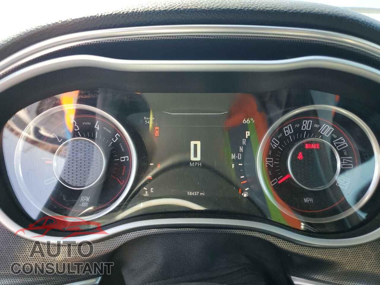 DODGE CHALLENGER 2015 - 2C3CDZBG5FH835505