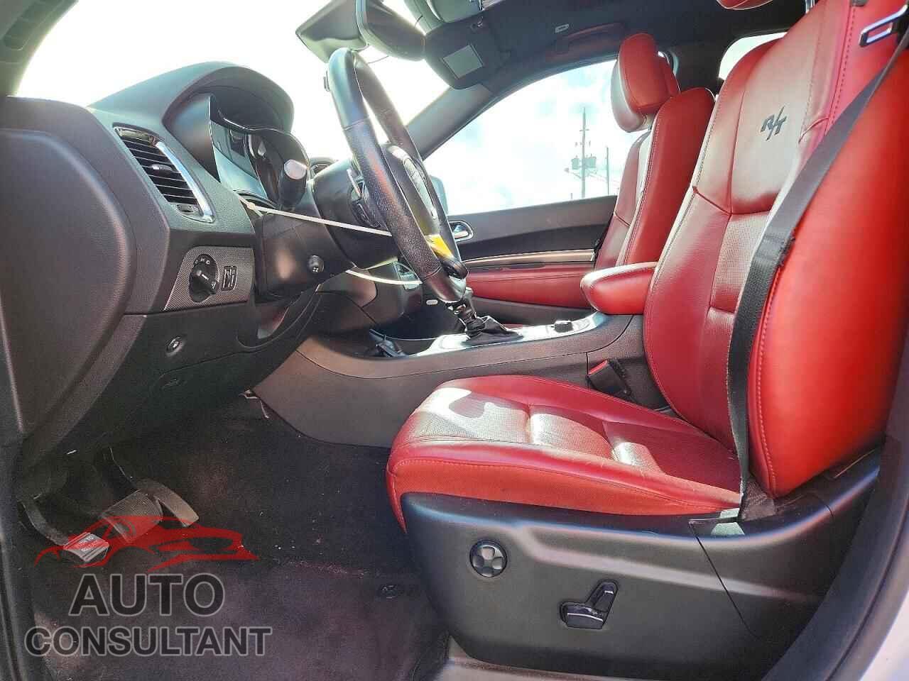 DODGE DURANGO 2018 - 1C4SDJCT7JC496956