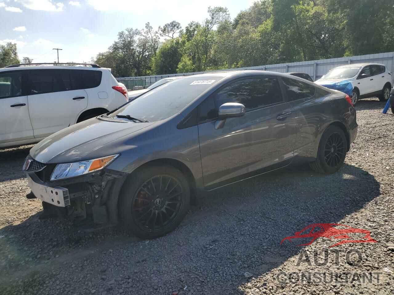 HONDA CIVIC 2012 - 2HGFG4A59CH704531
