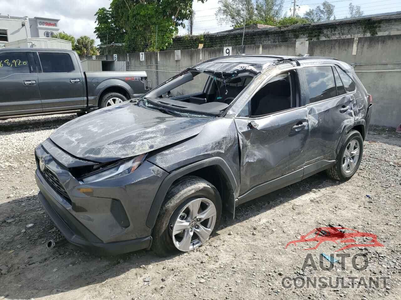 TOYOTA RAV4 2025 - 2T3W1RFV4SC320968