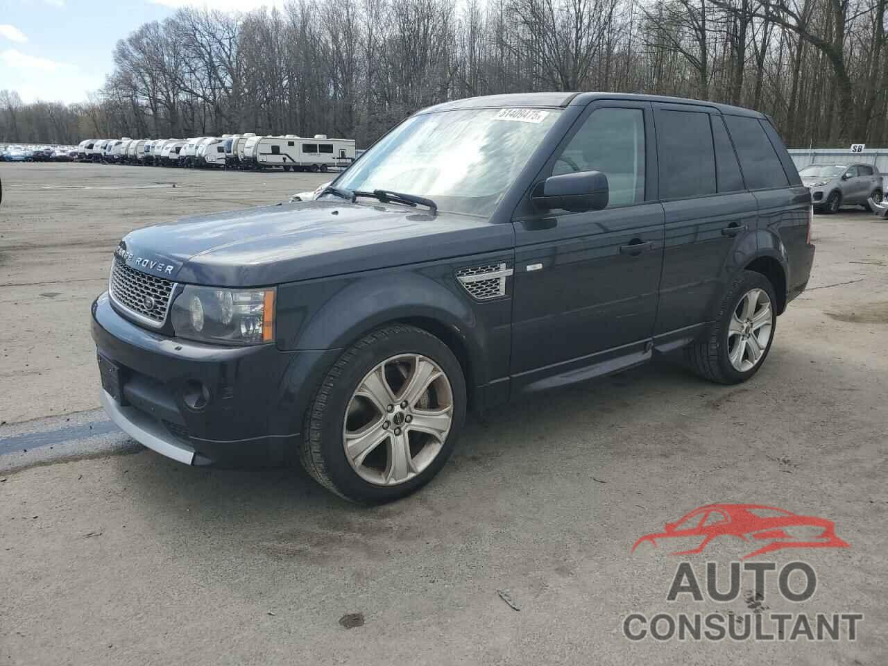LAND ROVER RANGEROVER 2012 - SALSP2E48CA734565
