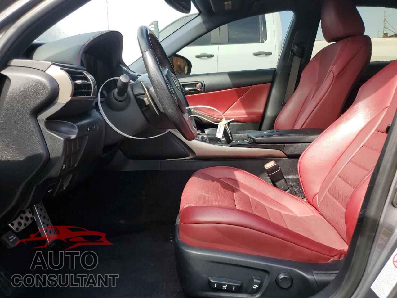 LEXUS IS 2014 - JTHBF1D2XE5031855