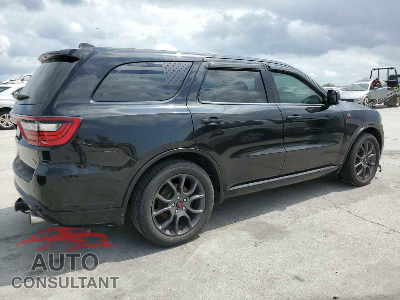 DODGE DURANGO 2017 - 1C4SDJCT3HC783219