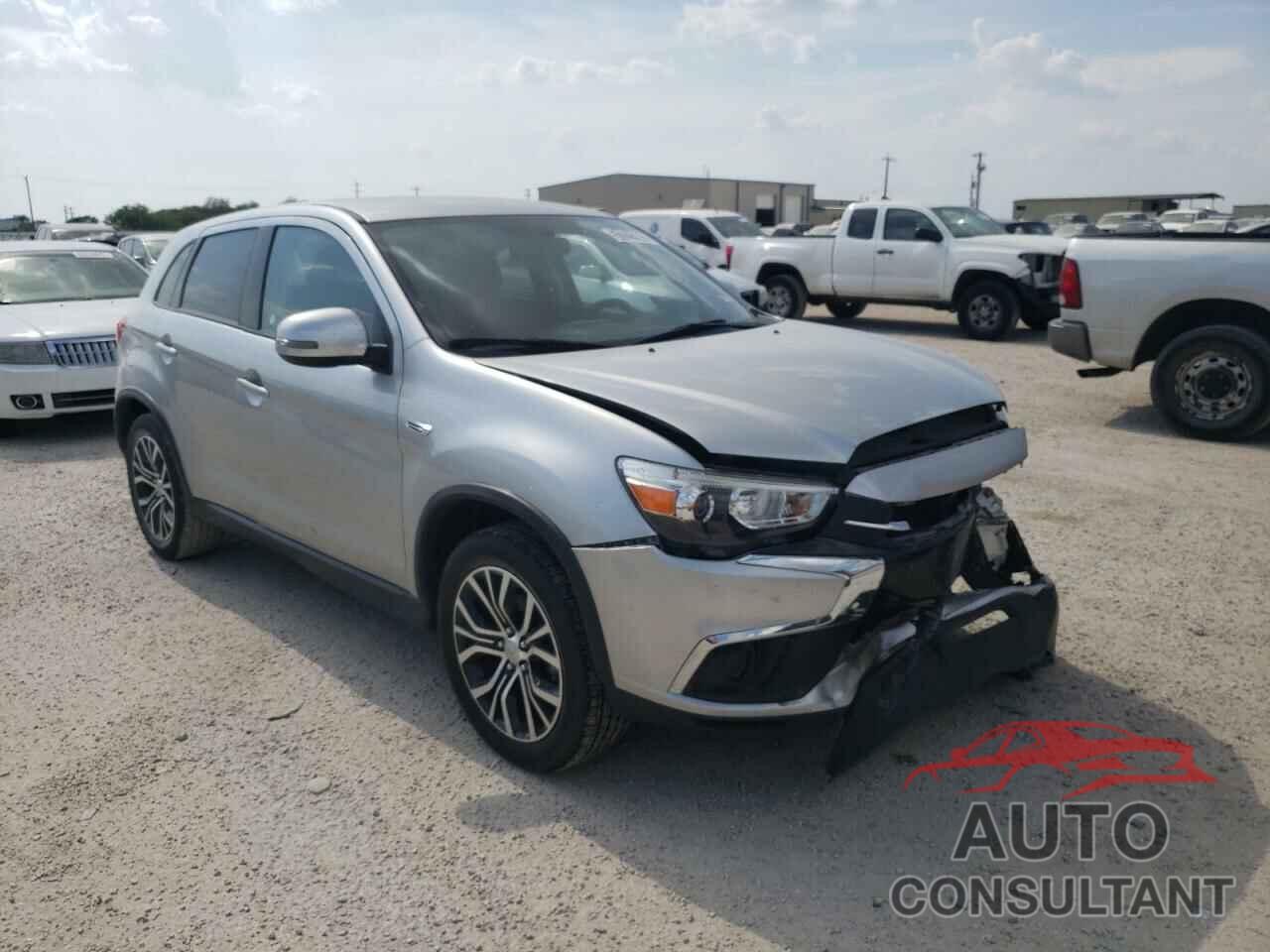 MITSUBISHI OUTLANDER 2019 - JA4AP3AU3KU018131