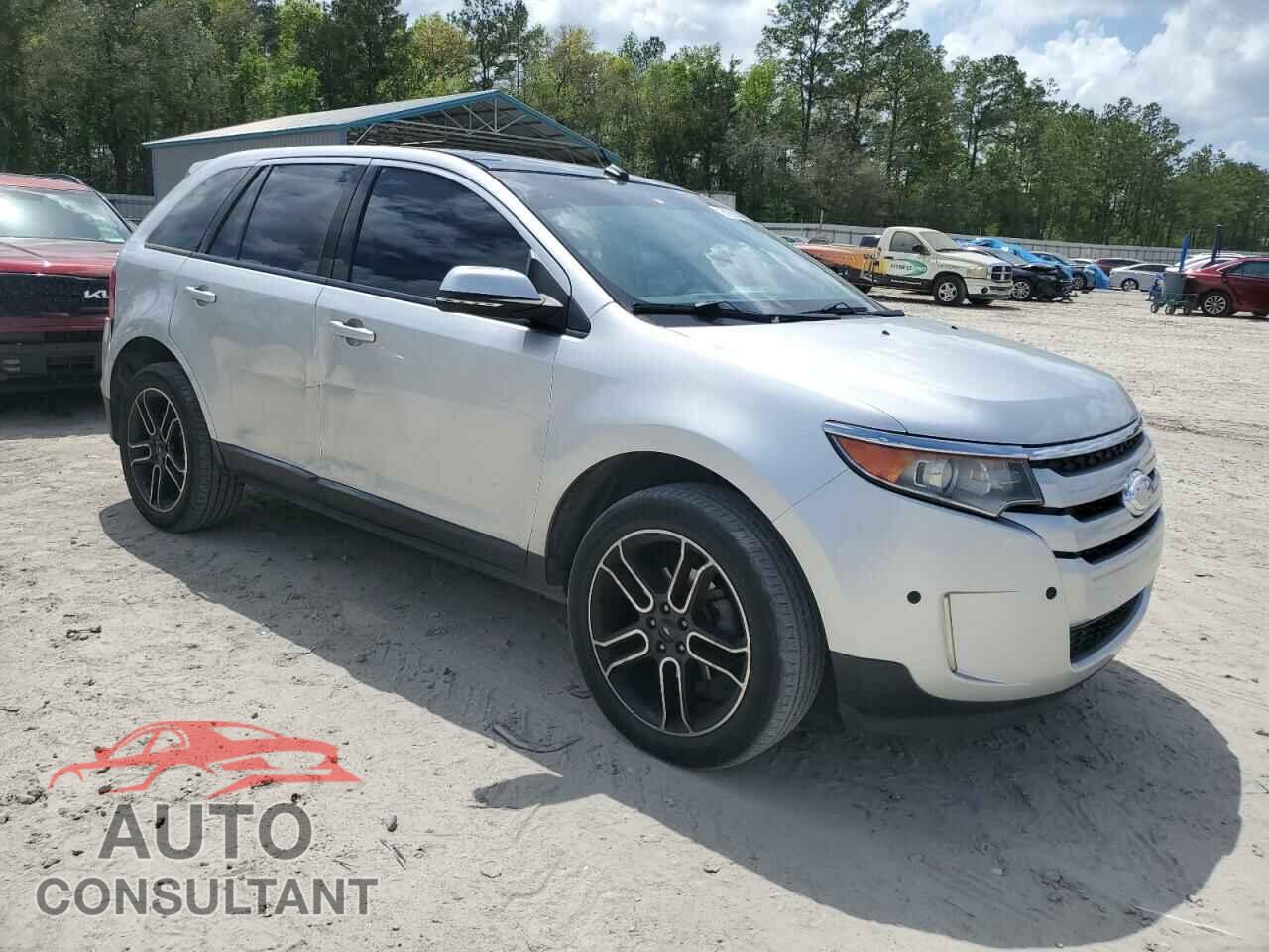 FORD EDGE 2014 - 2FMDK4JC2EBA85761