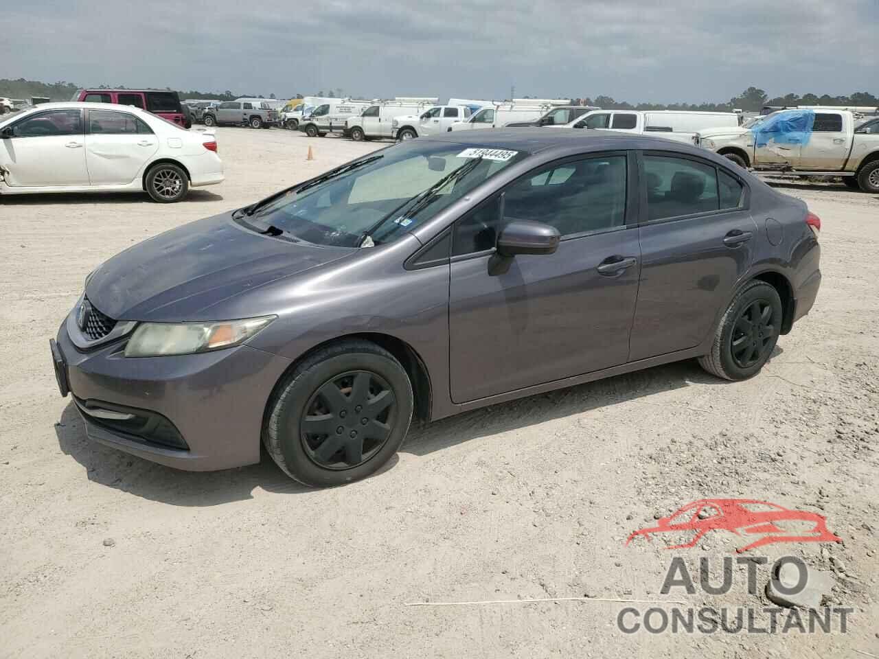 HONDA CIVIC 2015 - 19XFB2F57FE121241