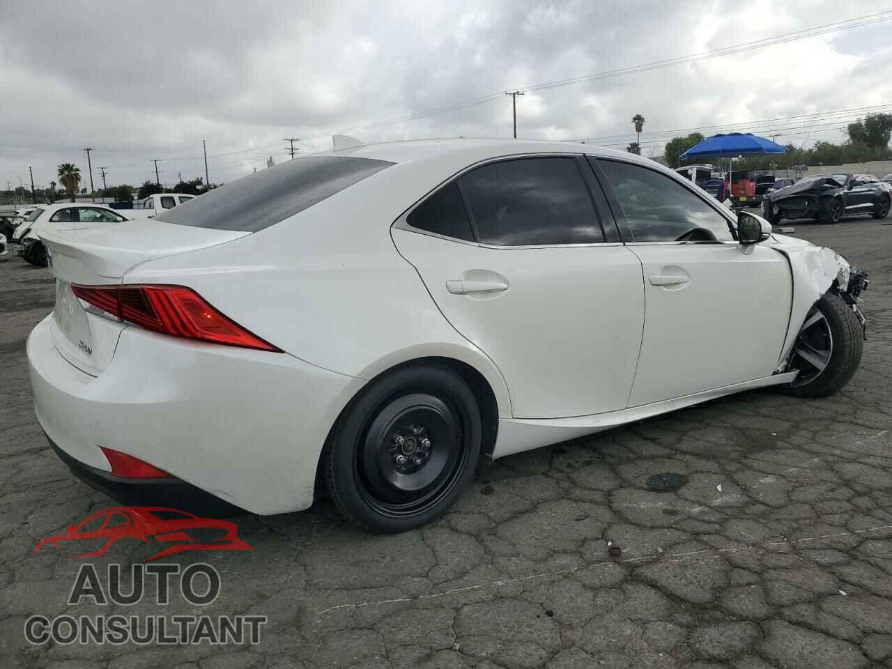 LEXUS IS 2017 - JTHCM1D23H5016354