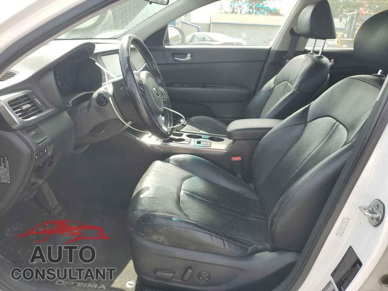 KIA OPTIMA 2017 - KNAGU4LE2H5017265