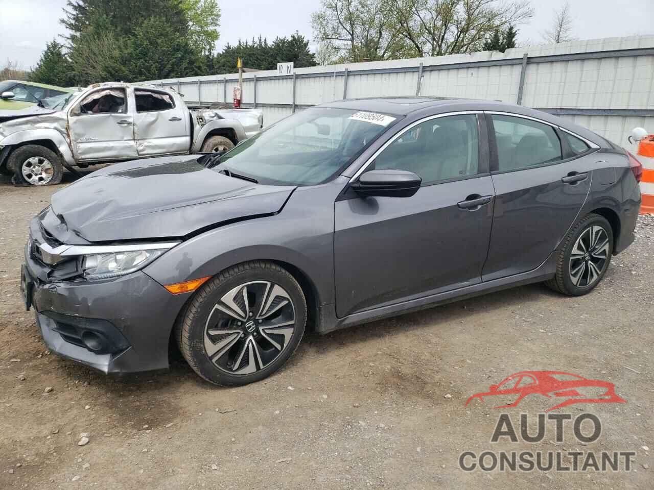 HONDA CIVIC 2017 - 19XFC1F30HE201540