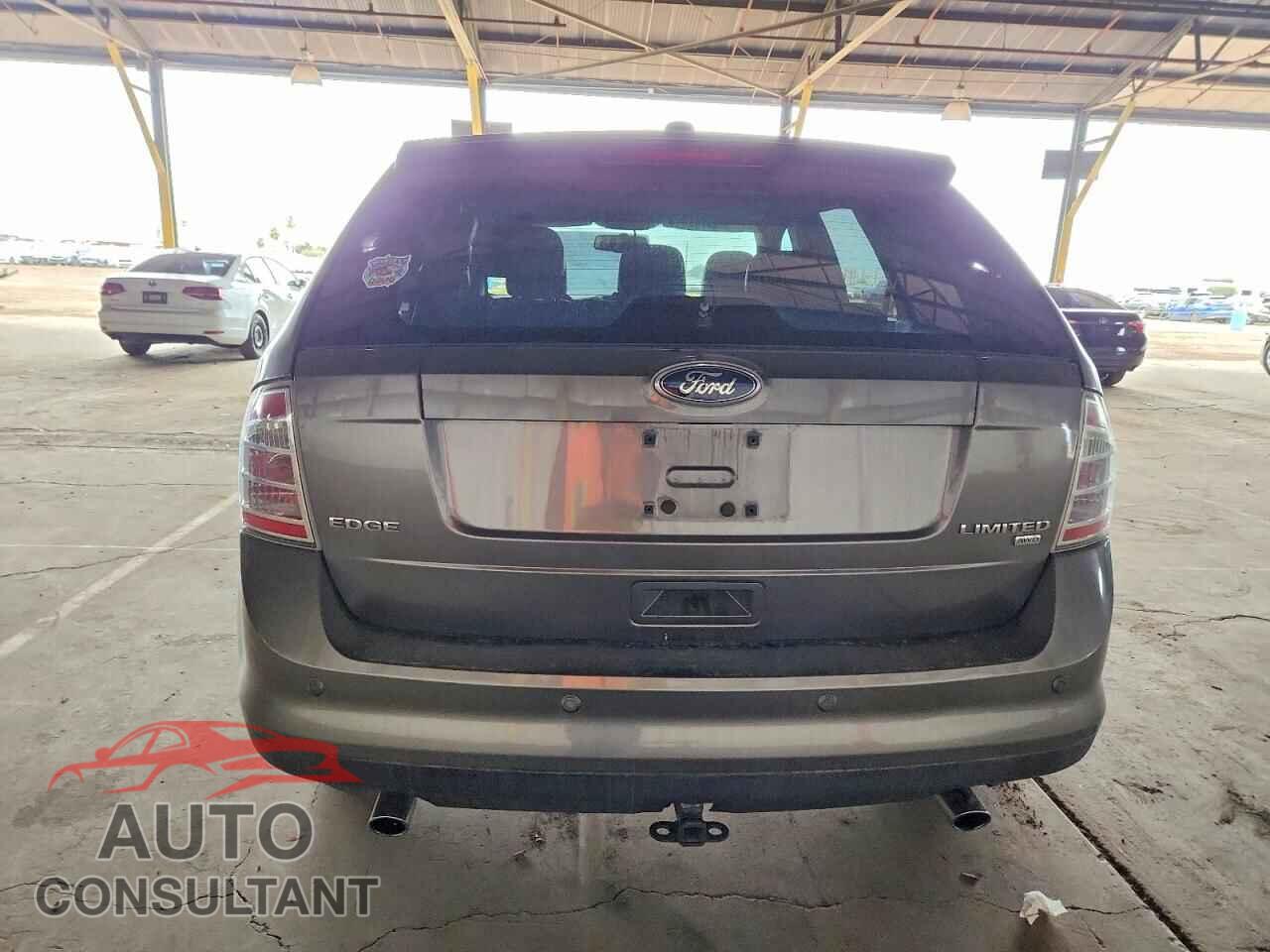 FORD EDGE 2010 - 2FMDK4KC6ABB77528