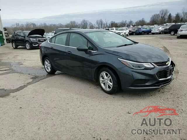 CHEVROLET CRUZE 2017 - 1G1BE5SM7H7277828