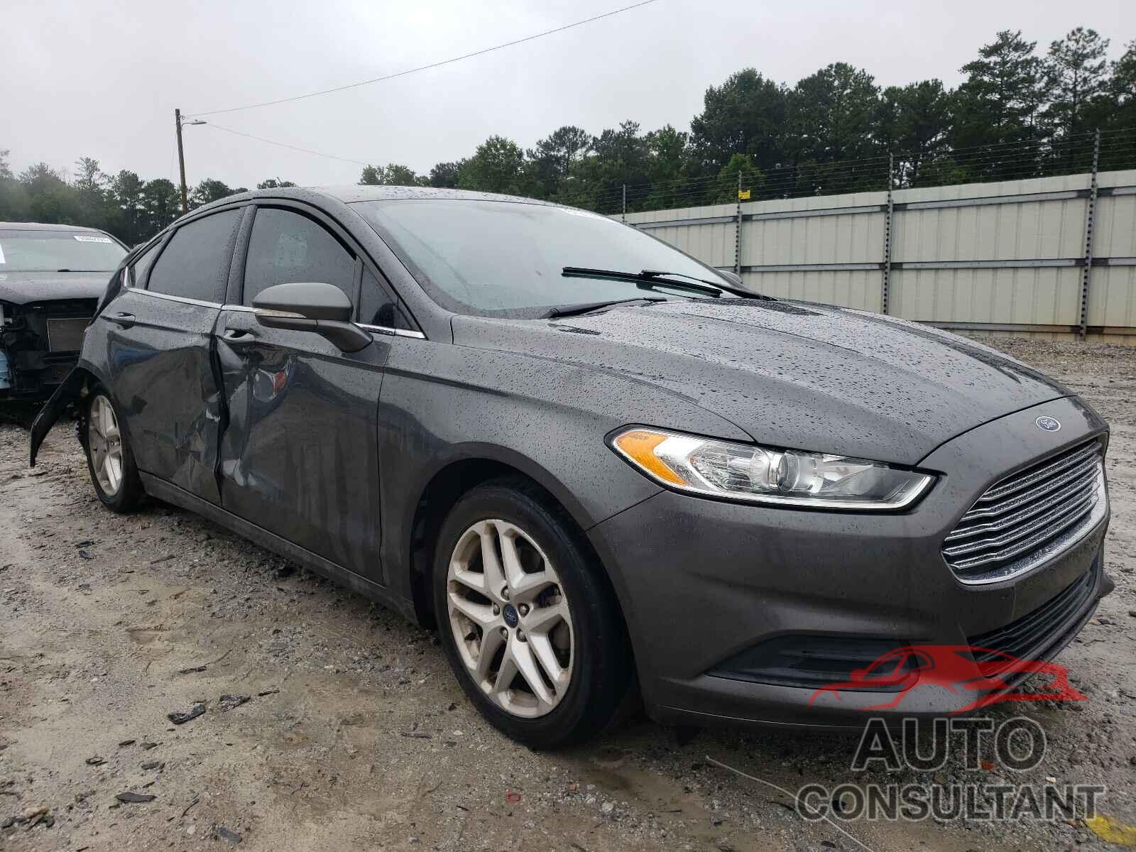 FORD FUSION 2016 - 3FA6P0H71GR389691