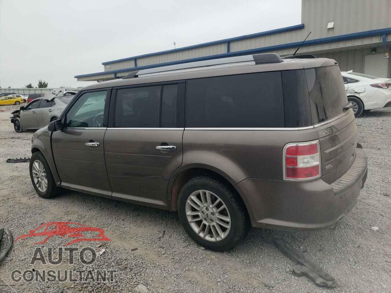 FORD FLEX 2019 - 2FMGK5C81KBA10332