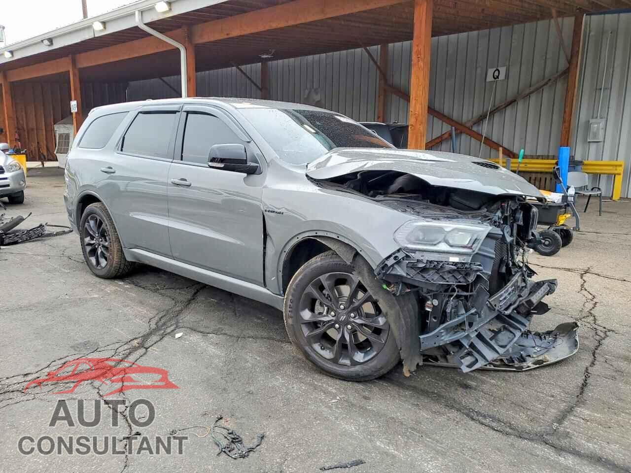 DODGE DURANGO 2022 - 1C4SDJCT0NC207437