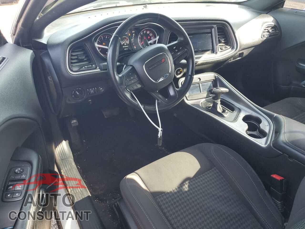 DODGE CHALLENGER 2016 - 2C3CDZAG7GH353783