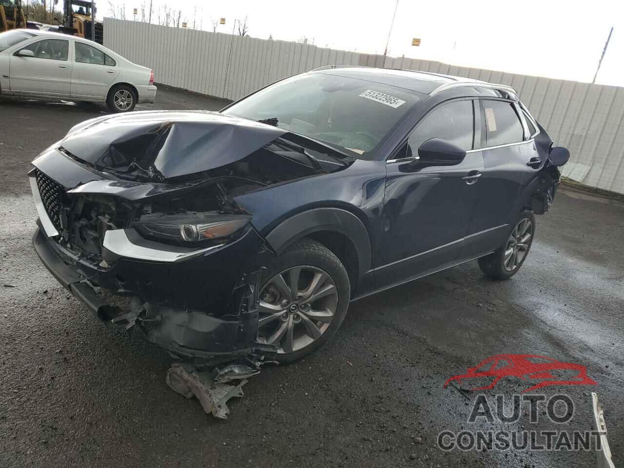 MAZDA CX30 2020 - 3MVDMBEM8LM121954
