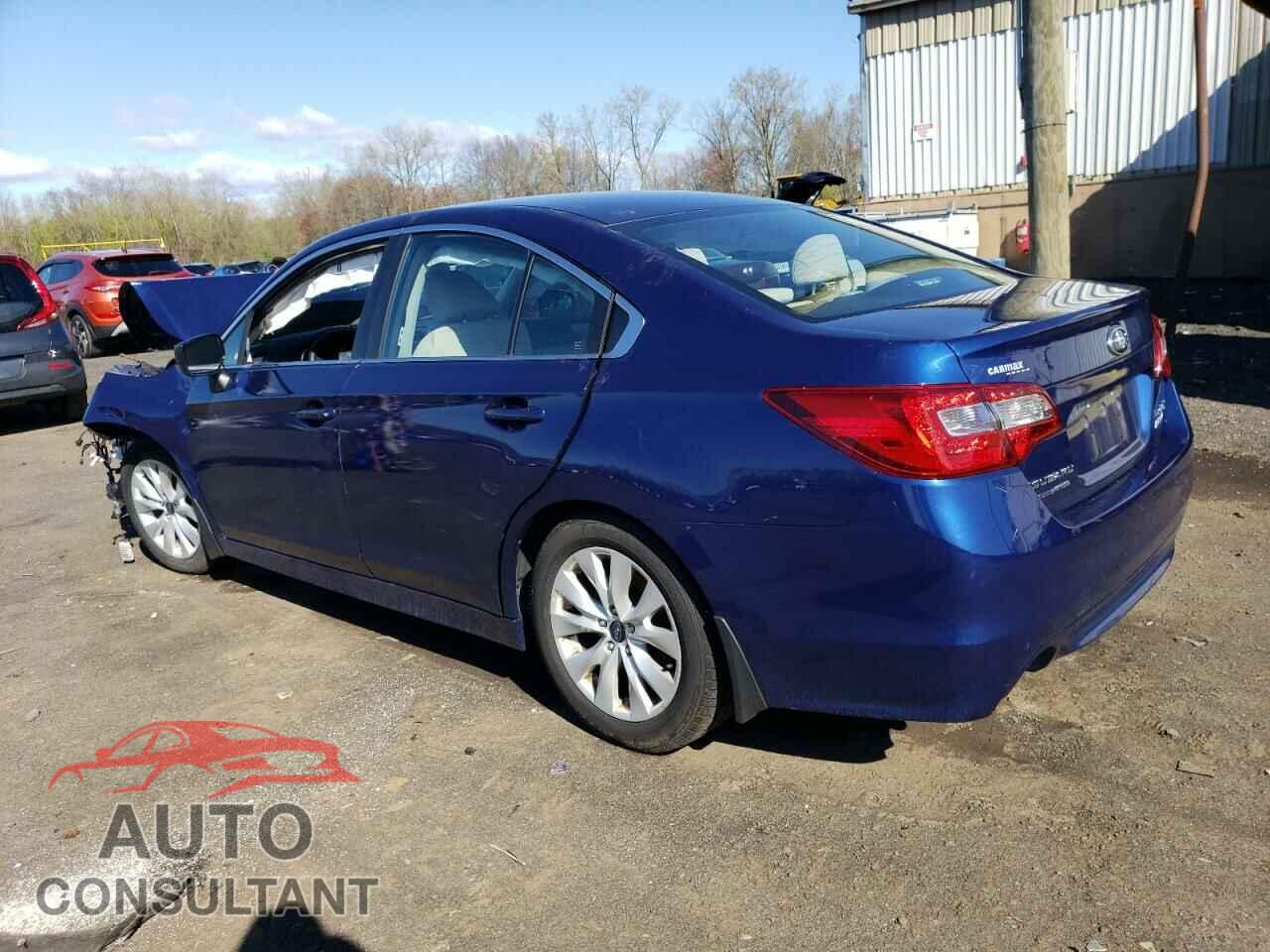 SUBARU LEGACY 2017 - 4S3BNAB65H3012883