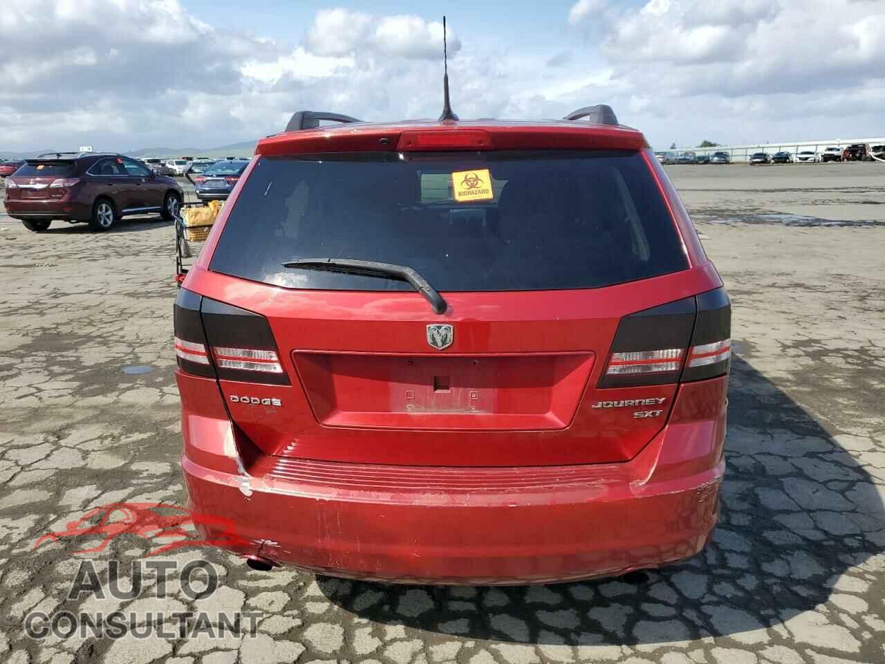 DODGE JOURNEY 2010 - 3D4PG5FV5AT231297