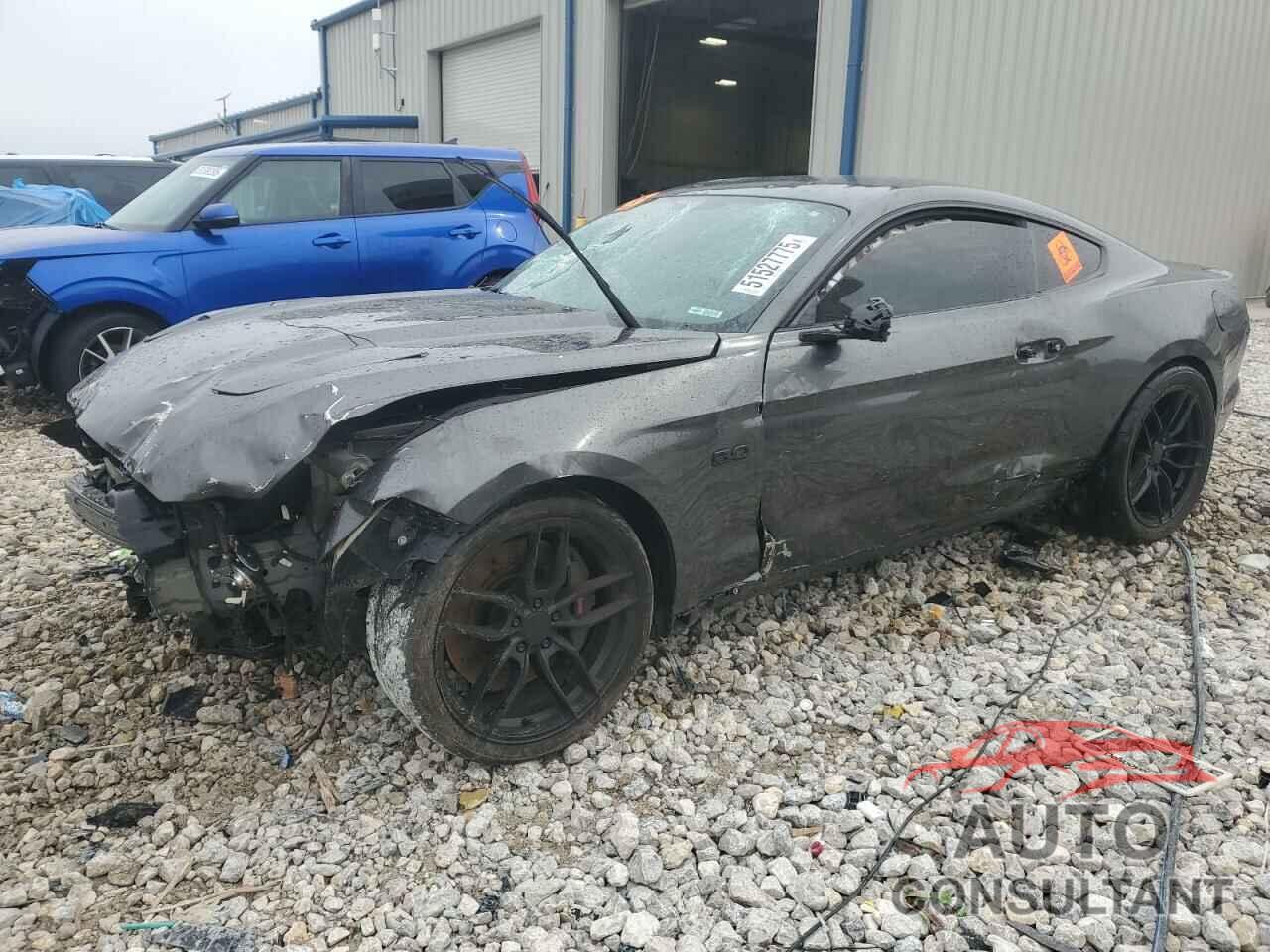 FORD MUSTANG 2015 - 1FA6P8CF5F5424389
