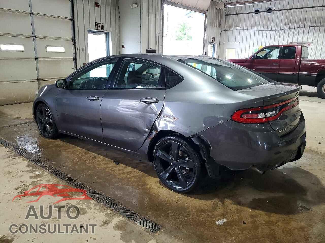 DODGE DART 2015 - 1C3CDFBB0FD165247