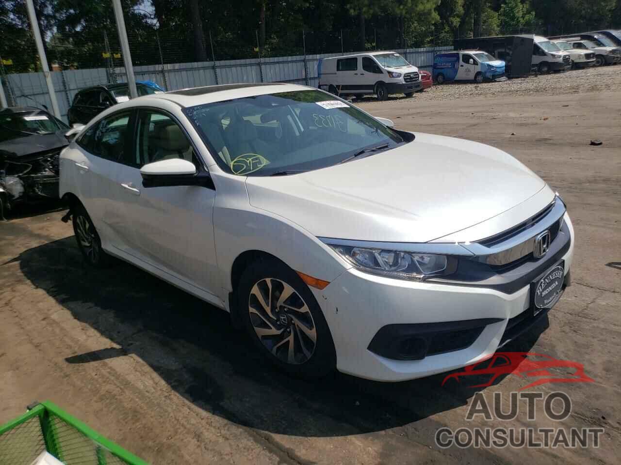 HONDA CIVIC 2018 - 19XFC2F80JE006139