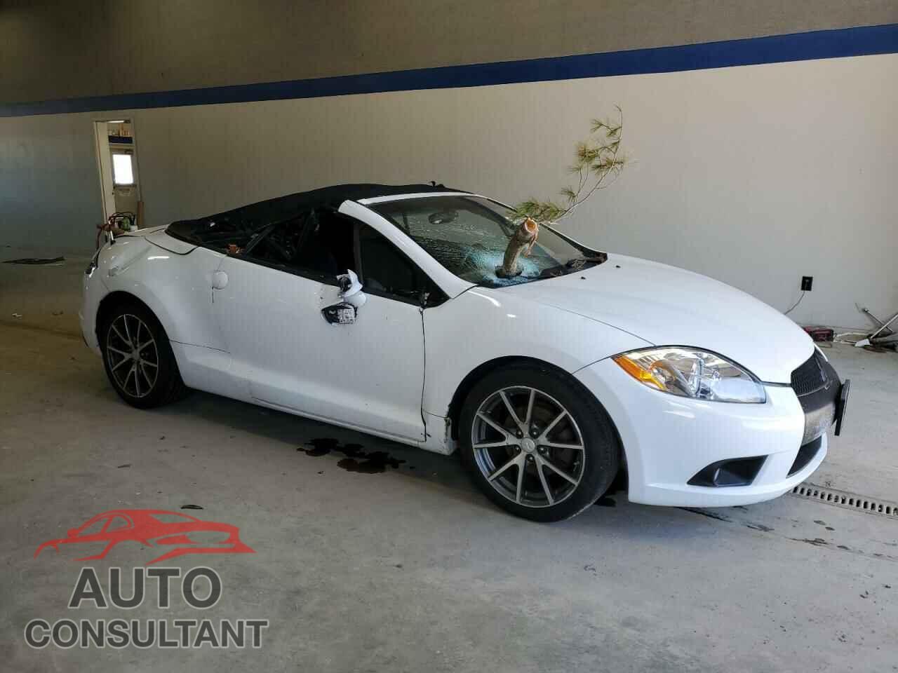 MITSUBISHI ECLIPSE 2012 - 4A37L2EF7CE003061