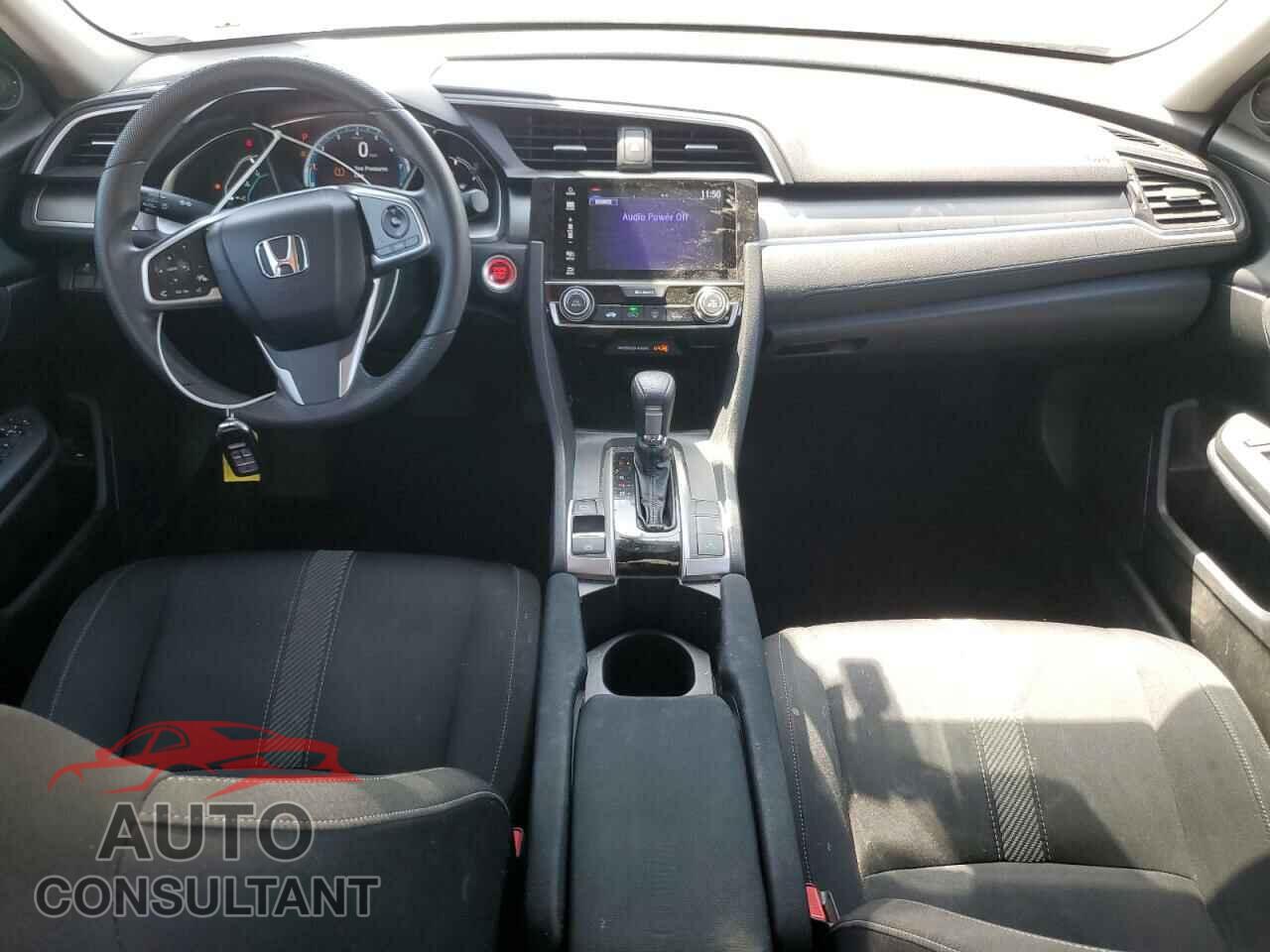 HONDA CIVIC 2016 - 2HGFC2F76GH556435