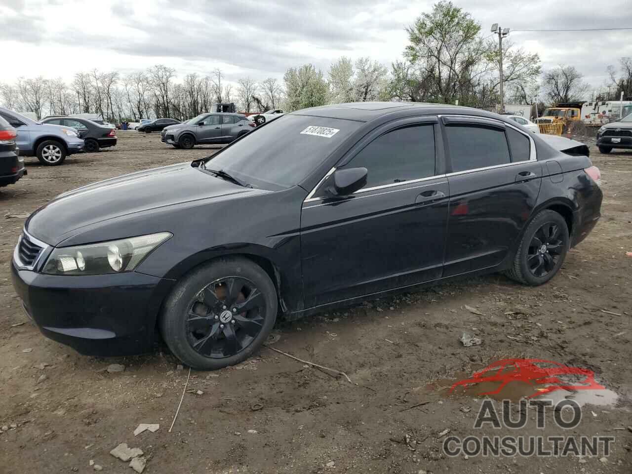 HONDA ACCORD 2009 - 1HGCP26809A154900