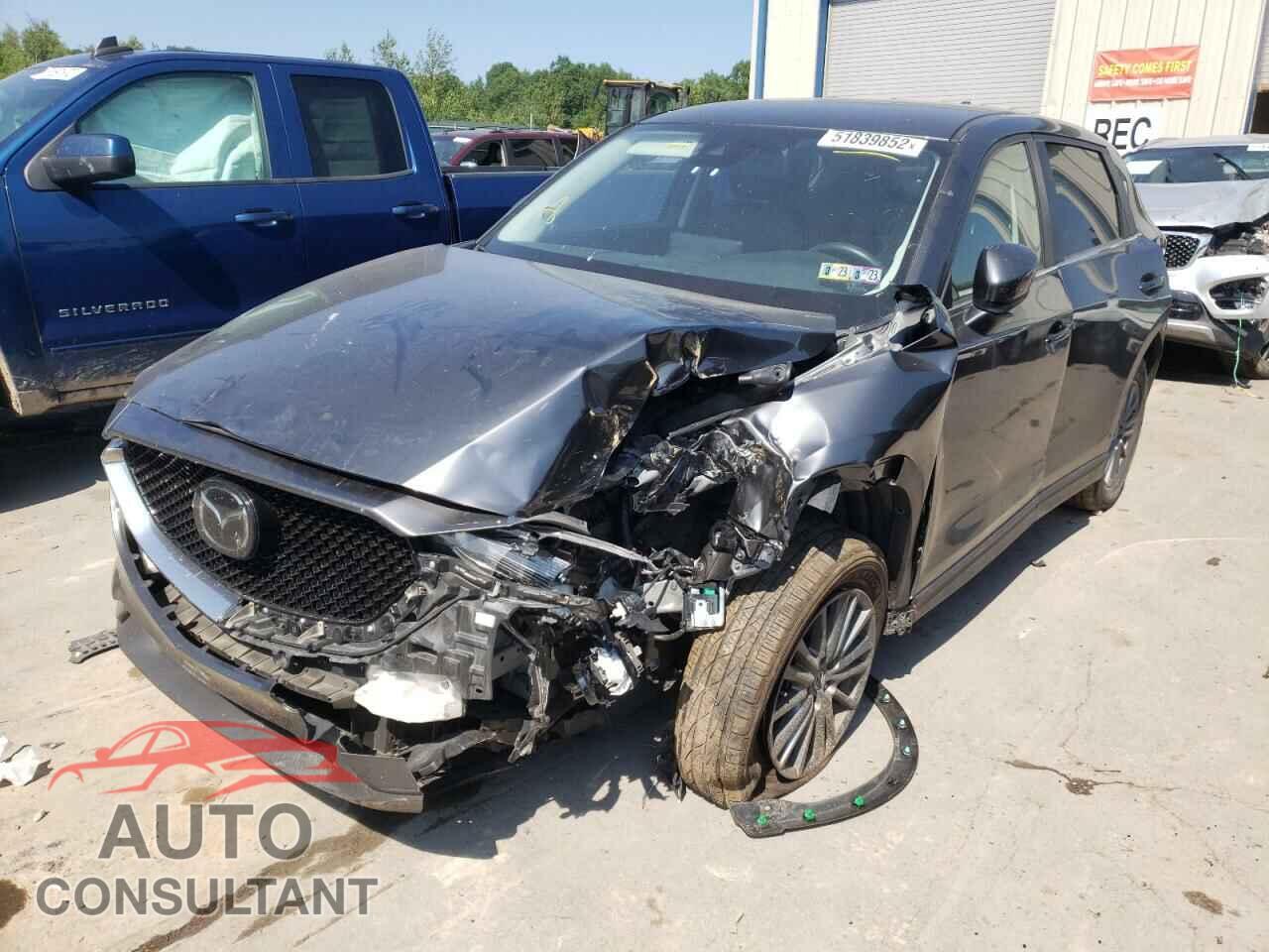 MAZDA CX-5 2021 - JM3KFBCM6M0365328