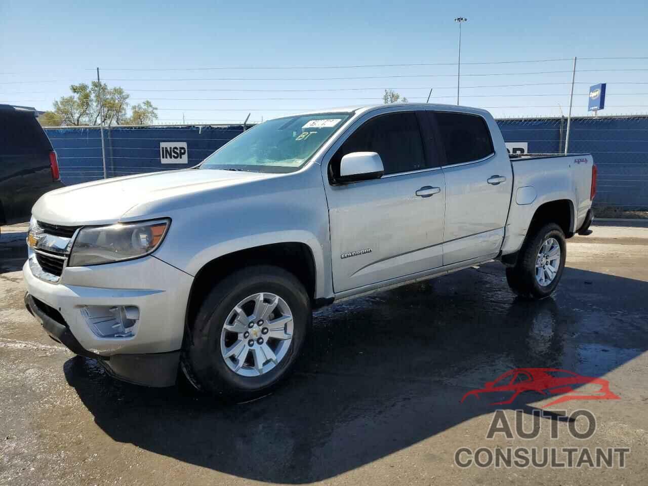 CHEVROLET COLORADO 2020 - 1GCGTCEN4L1129451