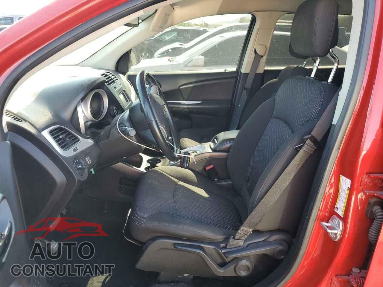 DODGE JOURNEY 2019 - 3C4PDCBG4KT873089