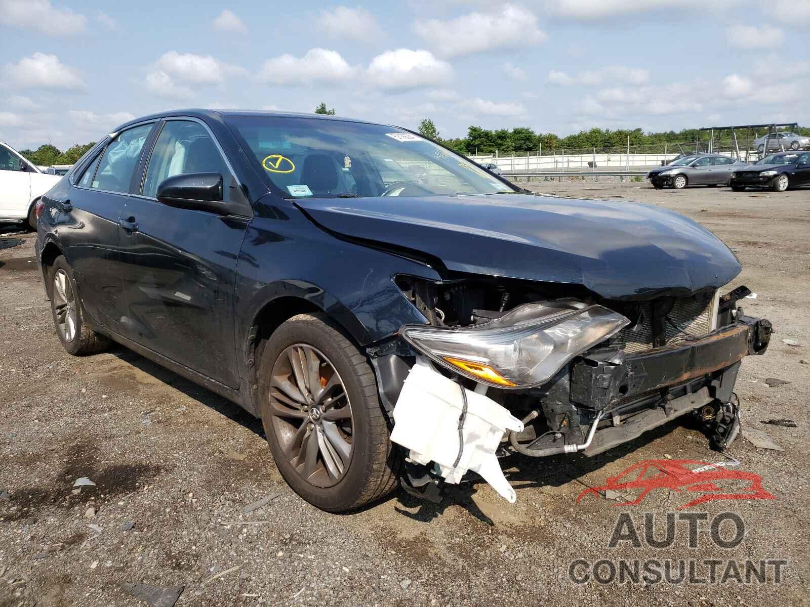 TOYOTA CAMRY 2017 - 4T1BF1FK7HU426015