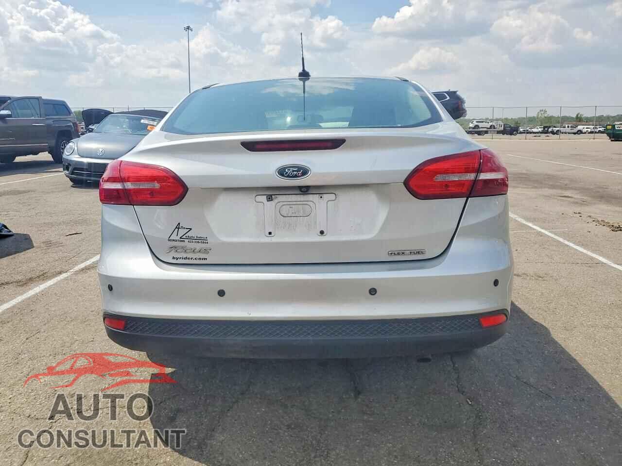 FORD FOCUS 2016 - 1FADP3E20GL302167