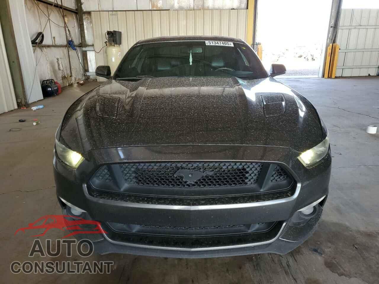 FORD MUSTANG 2017 - 1FA6P8CFXH5287193