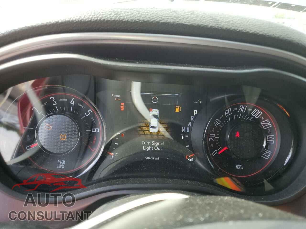 DODGE CHALLENGER 2019 - 2C3CDZAG2KH521192
