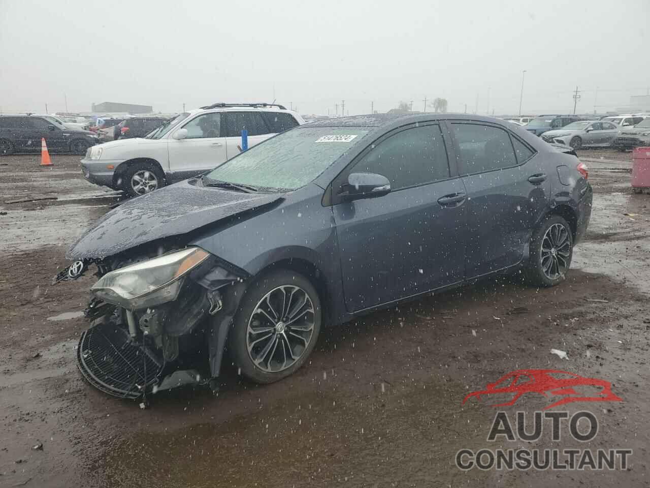TOYOTA COROLLA 2016 - 5YFBURHE7GP404947