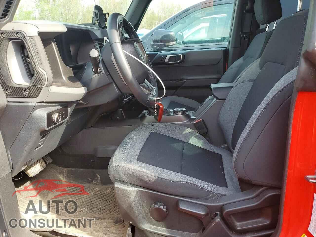 FORD BRONCO 2023 - 1FMEE5BPXPLB00125