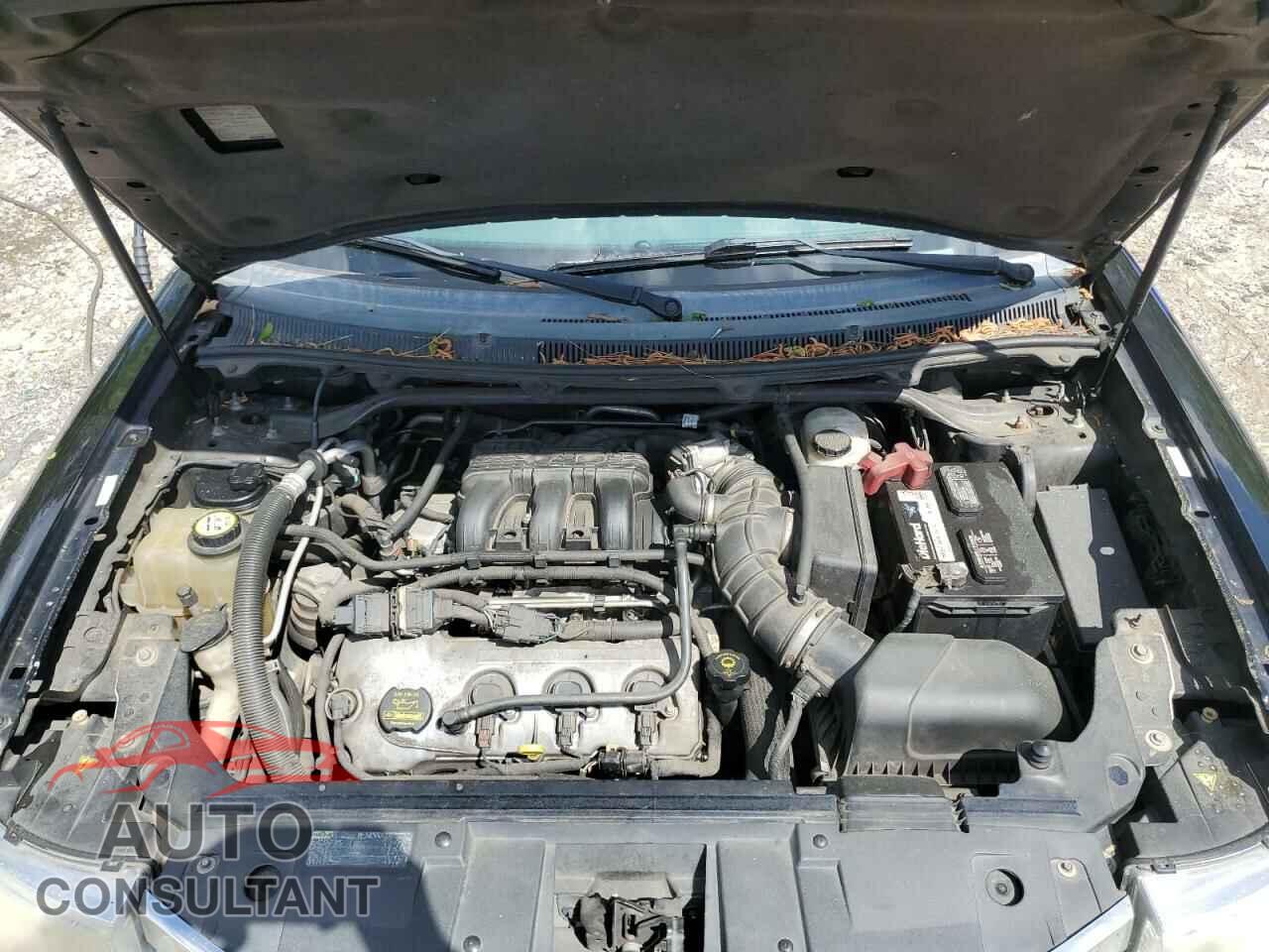 FORD FLEX 2009 - 2FMDK52C29BA03344