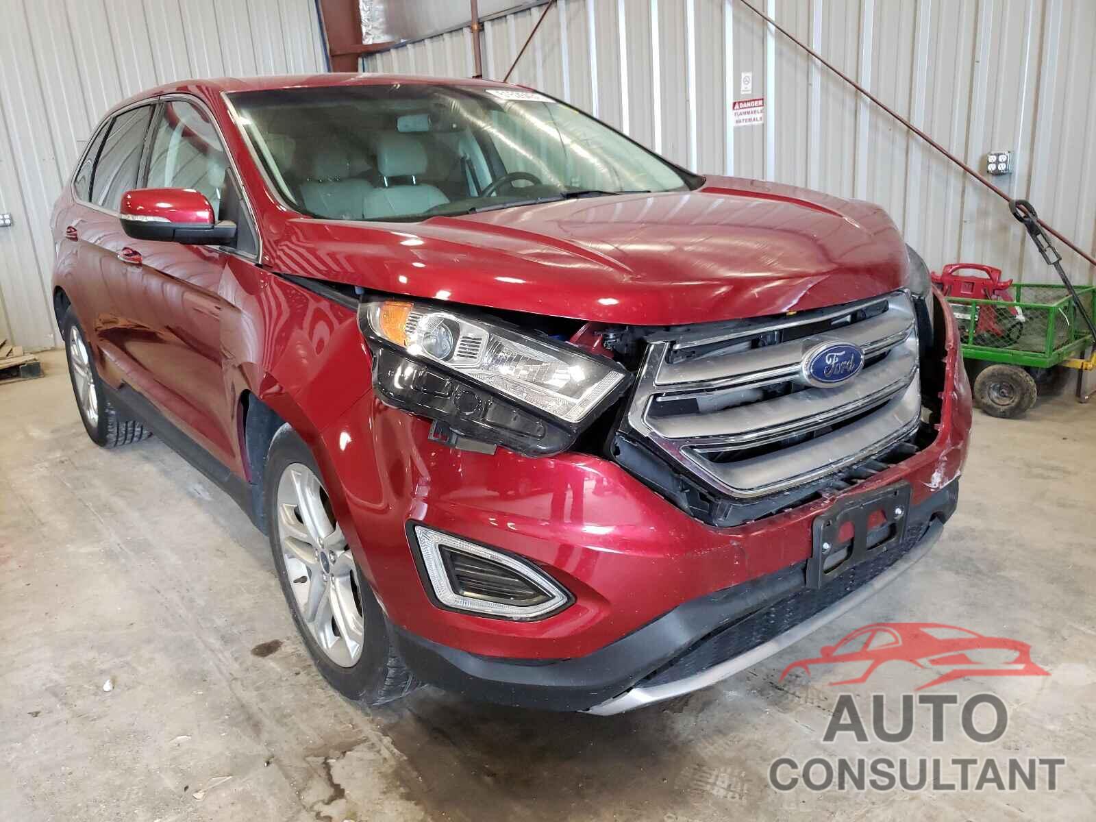 FORD EDGE 2018 - 2FMPK3K94JBB44491