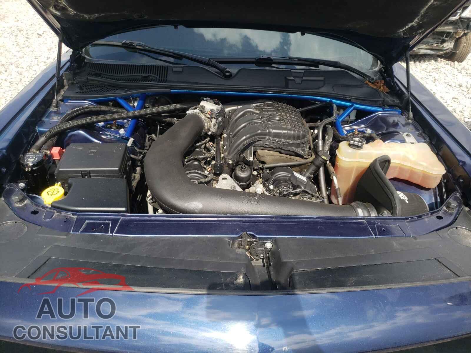 DODGE CHALLENGER 2016 - 2C3CDZAG4GH213786