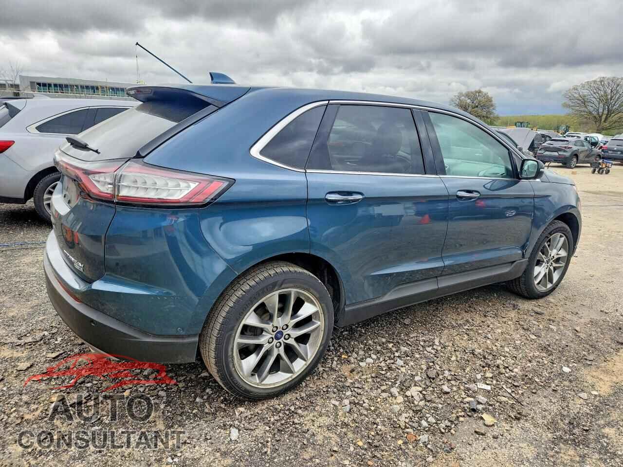 FORD EDGE 2016 - 2FMPK4K96GBB70203