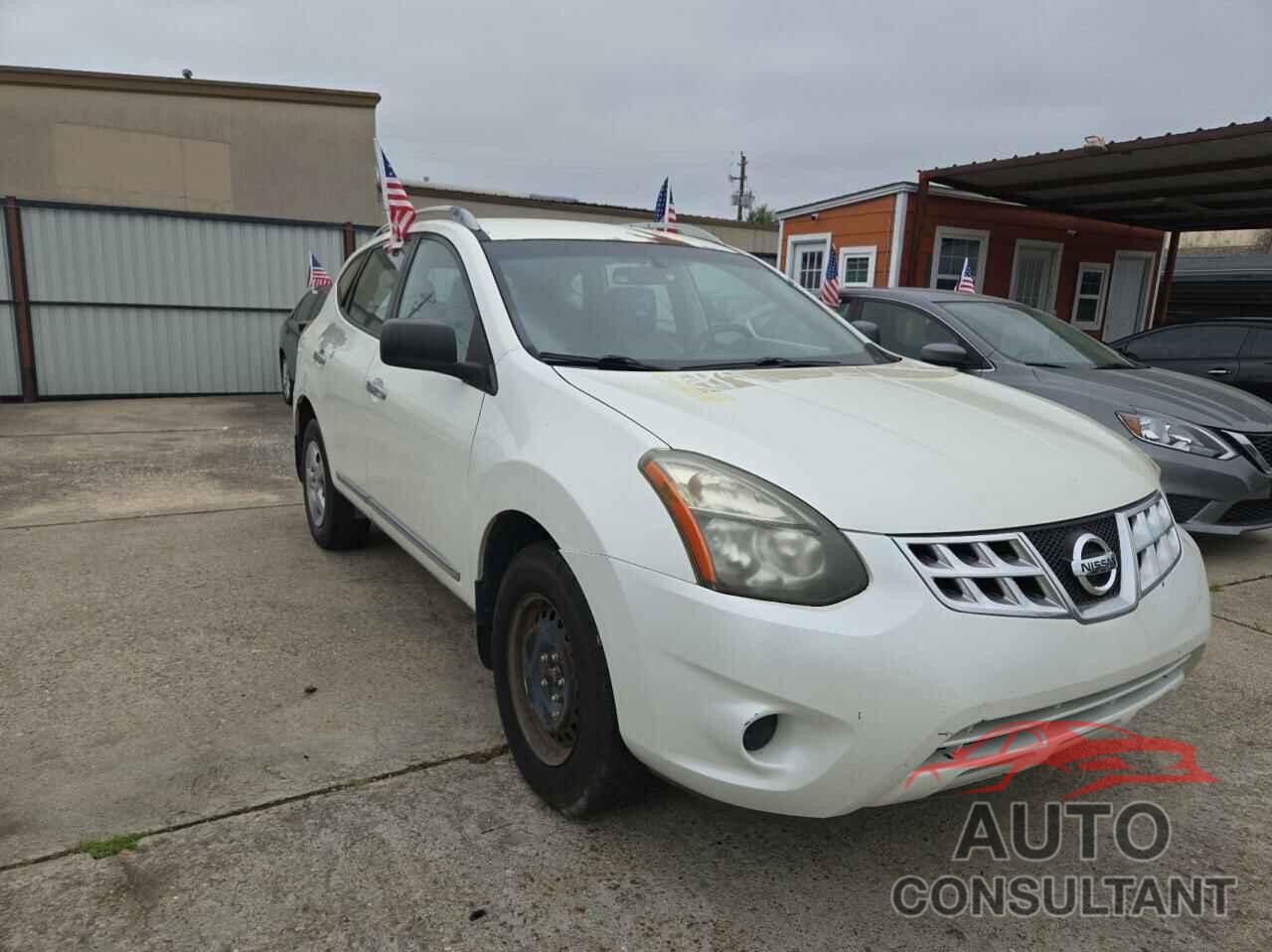 NISSAN ROGUE 2014 - JN8AS5MT1EW612264