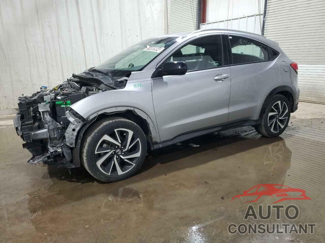 HONDA HR-V 2019 - 3CZRU6H14KG725105