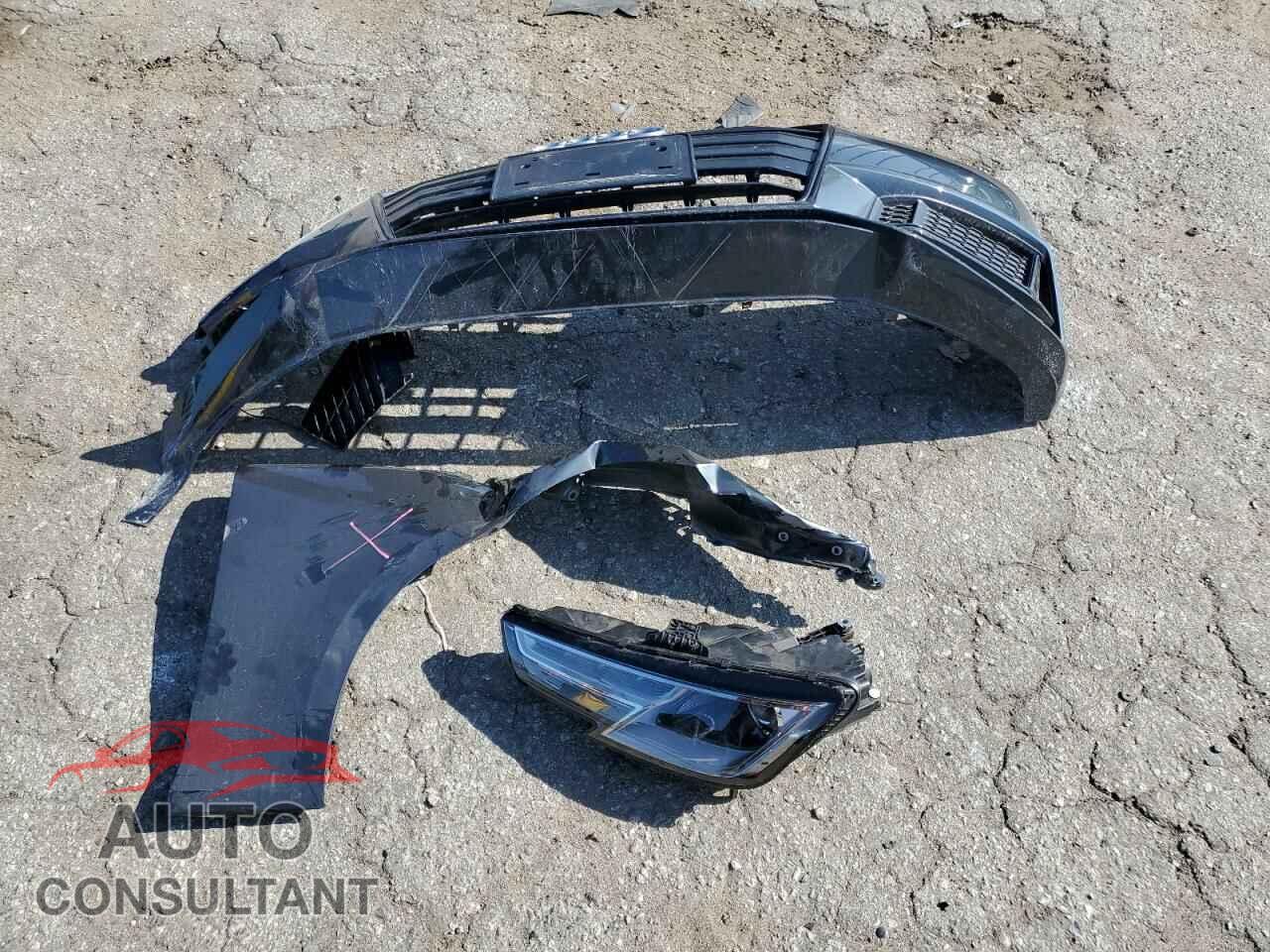 AUDI A4 2019 - WAUGMAF45KN022324